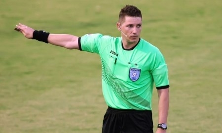 Матч между молодежными сборными Казахстана и Черногории обслужит судейская бригада из Греции