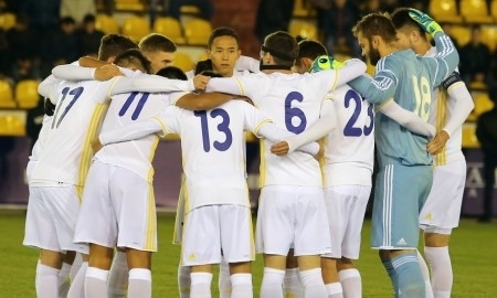 Букмекеры не верят в «молодежку» Казахстана в матче с Черногорией