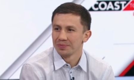 Геннадий Головкин: «Я не лицо бокса, я обычный парень»