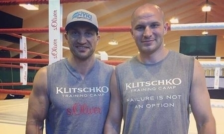 Дычко хочет сразиться с Уайлдером и Джошуа