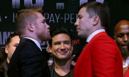 Стал известен доход от продаж билетов на бой Головкин — Альварес