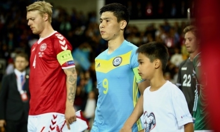 В скором времени будет объявлено имя нового капитана сборной Казахстана