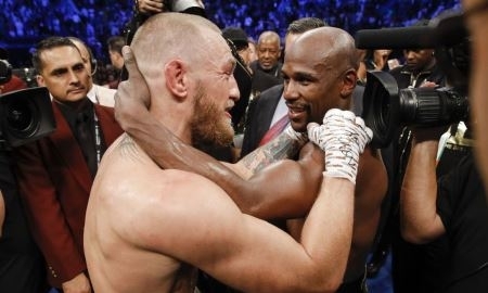 Промоутер Головкина поделился мнением о бое Мэйвезер — Макгрегор