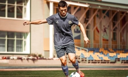 Даурен Мажитов: «Мы настроены только на победу»