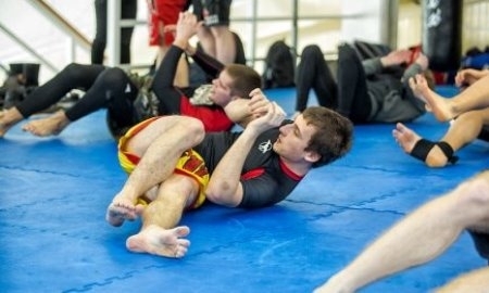 В Астане пройдет первый в мире чемпионат Азии по грэпплингу