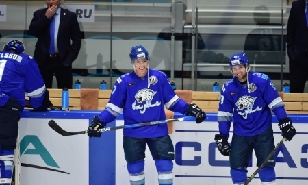 Мэттью Фрэттин: «В Астане играло много моих соотечественников. Многие из них прикипели душой к „Барысу“»