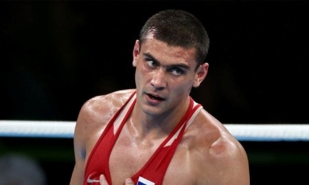 Евгений Тищенко: «Мне повезло с сеткой, потому что Левит оказался в другой её части»