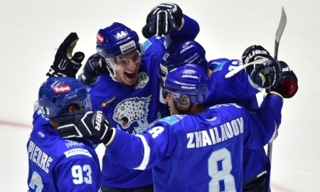 Букмекеры сделали прогноз на матч «Барыс» — «Торпедо»