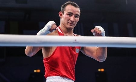 Альжанов проиграл узбеку Меликузиеву на чемпионате мира-2017