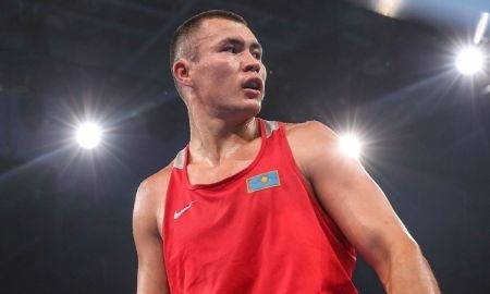 Кункабаев победил узбека Джалолова и пробился в полуфинал чемпионата мира-2017