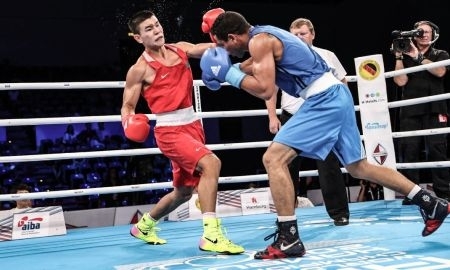 Шесть казахстанских боксеров пробились в полуфиналы чемпионата мира-2017