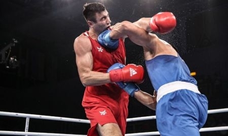 Видео всех четвертьфинальных боев казахстанских боксеров на чемпионате мира-2017