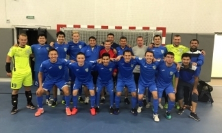 «Жетысу» в товарищеском матче разгромил клуб из Кыргызстана 