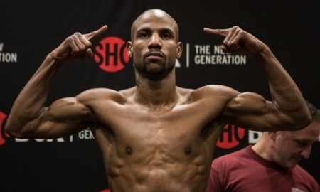 Накануне боя Головкин — Альварес в Лас-Вегасе пройдет вечер бокса