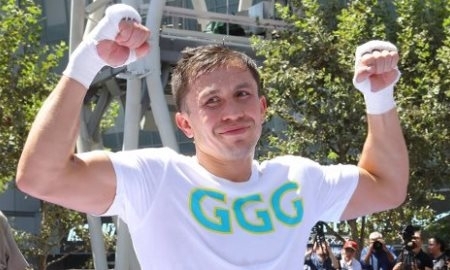 Головкин объяснил, чем опасен бой с «Канело»