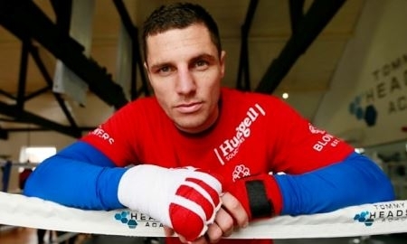 Определился очередной бой андеркарда вечера бокса Жакиянов — Барнетт