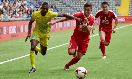 Жамбыл Кукеев покинул «Кайсар» 