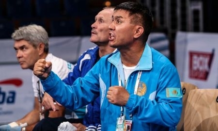 Айтжанов прокомментировал выход шести казахстанцев в полуфинал чемпионата мира-2017