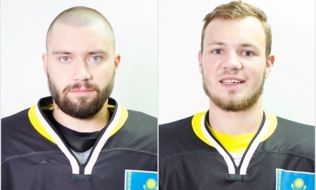 Аугсткалнс и Ермилов покинули «Темиртау»