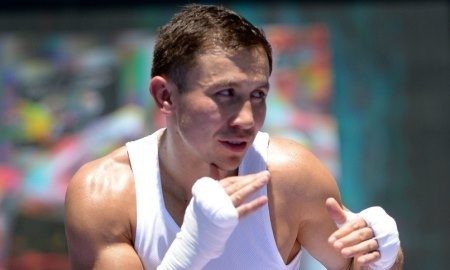 Головкин вернулся в ТОП-5 рейтинга P4P по версии BoxRec