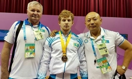 Казахстан занял 21-е место на Летней Универсиаде-2017