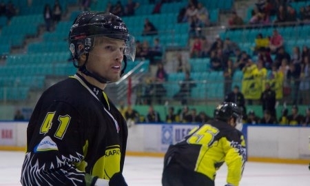 Константин Соколов: «Хочу выиграть главный трофей ВХЛ»