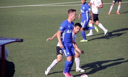 Футболисты «Ордабасы» ушли в краткосрочный отпуск