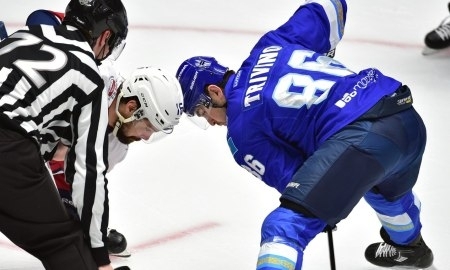Кори Тривино: «Выходим на лед, чтобы биться, доказать, что мы сильные конкуренты»