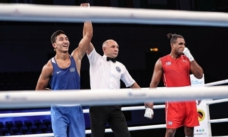 Нурлан Акурпеков: «Шахсуварлы будет удобным соперником для Аманкула»