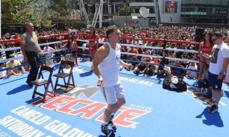 Головкин ответил, когда может завершить карьеру