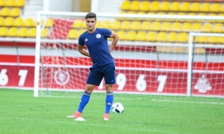 Геворг Наджарян: «В составе черногорской команды немало сильных исполнителей»