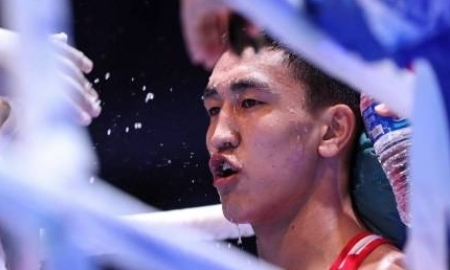 Али Мамедов: «Шахсуварлы знаком со стилем и техникой ведения боя казахстанских боксеров»