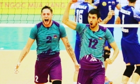 Надирхан Кадирханов перешел в «Алтай»