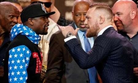 Головкин и его команда ответили на критику Макгрегора