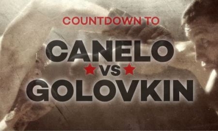 Вышла передача «Обратный отсчет» о бое Головкин — Альварес