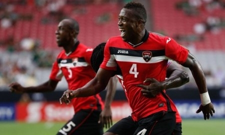 Футболист «Кайрата» вызван в сборную Тринидада и Тобаго