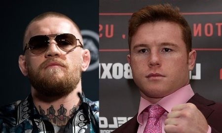 Промоутер соперника Головкина Альвареса против идеи его боя с Макгрегором