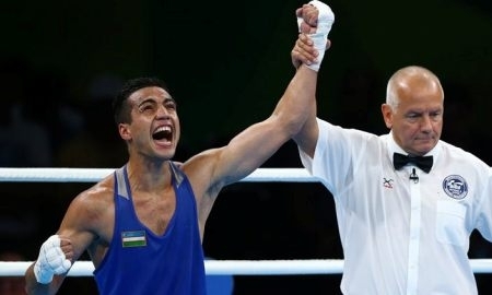 Победу узбекского соперника Жусупова на чемпионате мира-2017 назвали ограблением