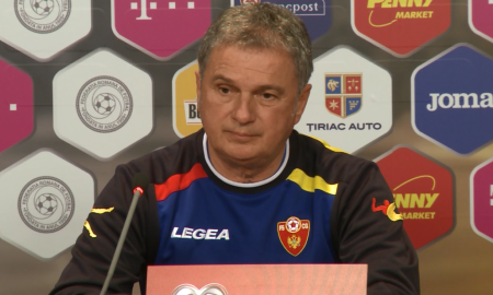 Наставник сборной Черногории рассказал о матче с Казахстаном