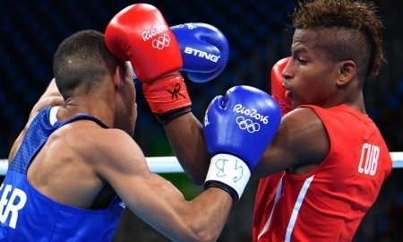 Немецкий боксер рассказал о силе следующего соперника Жомарта Ержана