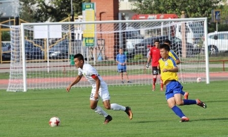 Отчет о матче Второй лиги «Тобол М» — СДЮШОР № 7 1:0