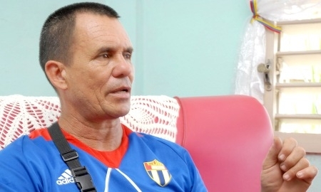 Тренер сборной Кубы объяснил, почему Лопес проиграл Аманкулу