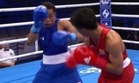 Определился соперник Кайрата Ералиева в финале чемпионата мира-2017