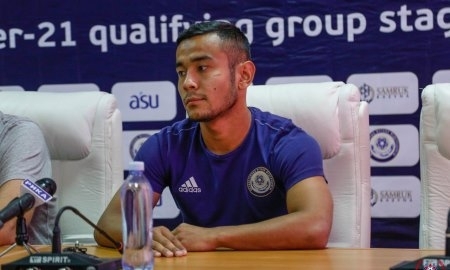 Дидар Жалмукан: «В команде настрой положительный»