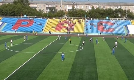 Видеообзор матча Первой лиги «Кызыл-Жар СК» — «Байконур» 2:0