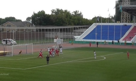 Видеообзор матча Второй лиги «Иртыш М» — «Рузаевка» 2:0