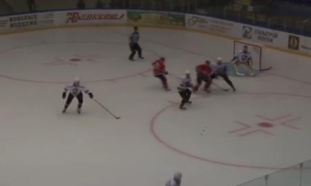 Видеообзор матча мемориала Парышева «Рубин» — «Арлан» 4:3