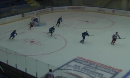 Видео матча мемориала Парышева «Зауралье» — «Арлан» 1:2