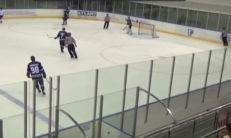 Видеообзор товарищеского матча «Динамо-Молодечно» — «Торпедо» 3:5