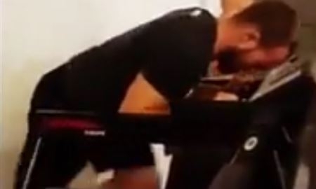 Как Брэндон Кук готовится к бою с Канатом Исламом